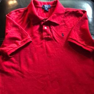 Boys Ralph Lauren Polo shirt size XL (18-20)